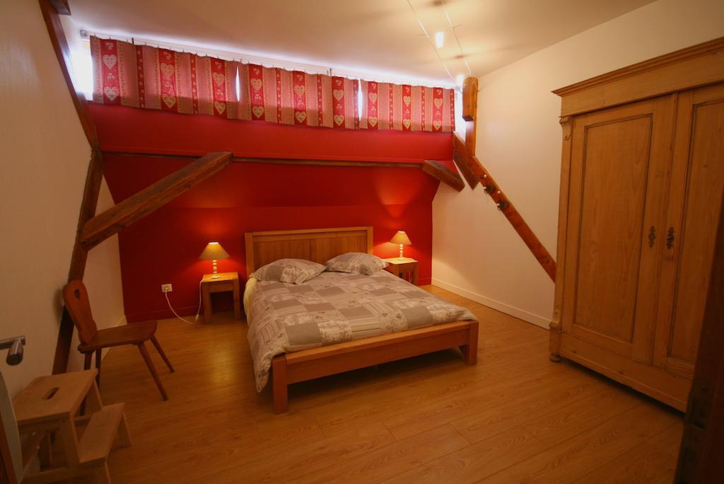 Gite Du Vigneron Turckheim Habitación foto