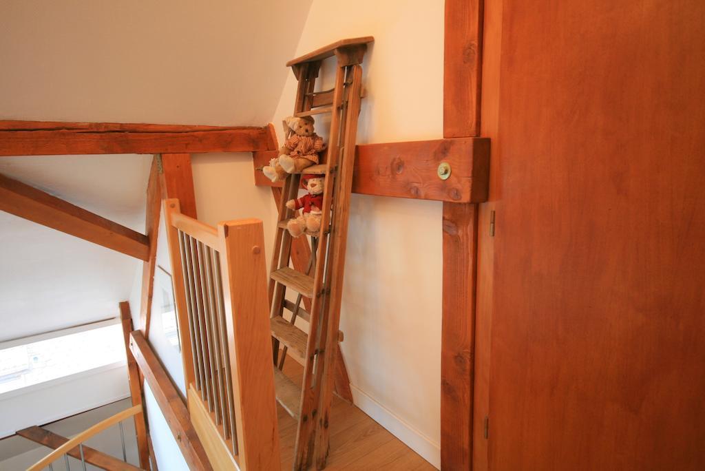Gite Du Vigneron Turckheim Habitación foto