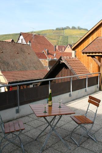 Gite Du Vigneron Turckheim Habitación foto