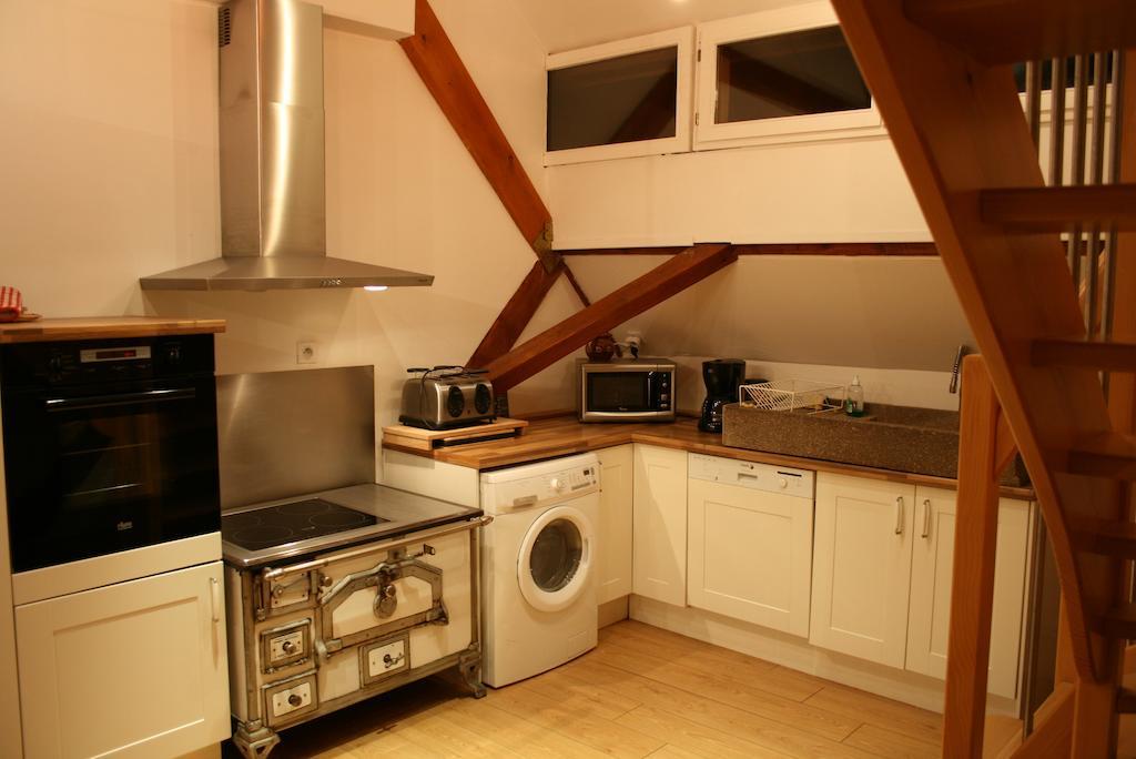 Gite Du Vigneron Turckheim Habitación foto