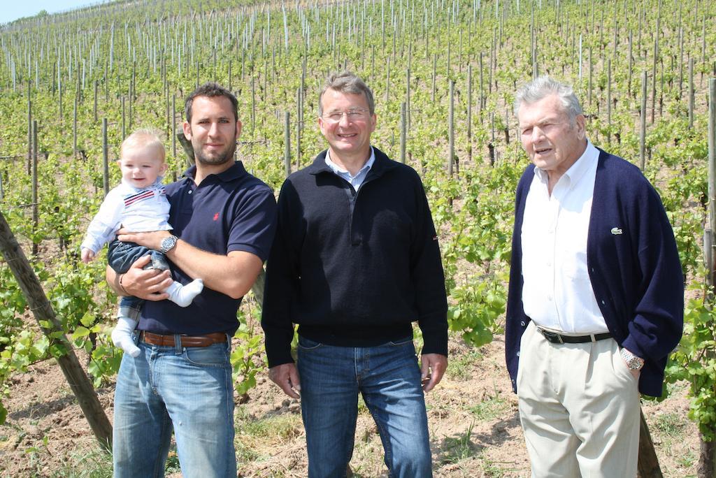 Gite Du Vigneron Turckheim Exterior foto