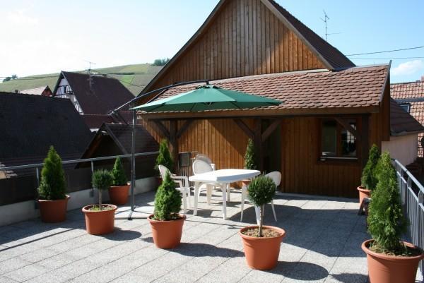 Gite Du Vigneron Turckheim Habitación foto