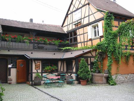 Gite Du Vigneron Turckheim Habitación foto