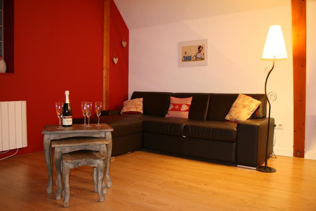 Gite Du Vigneron Turckheim Habitación foto