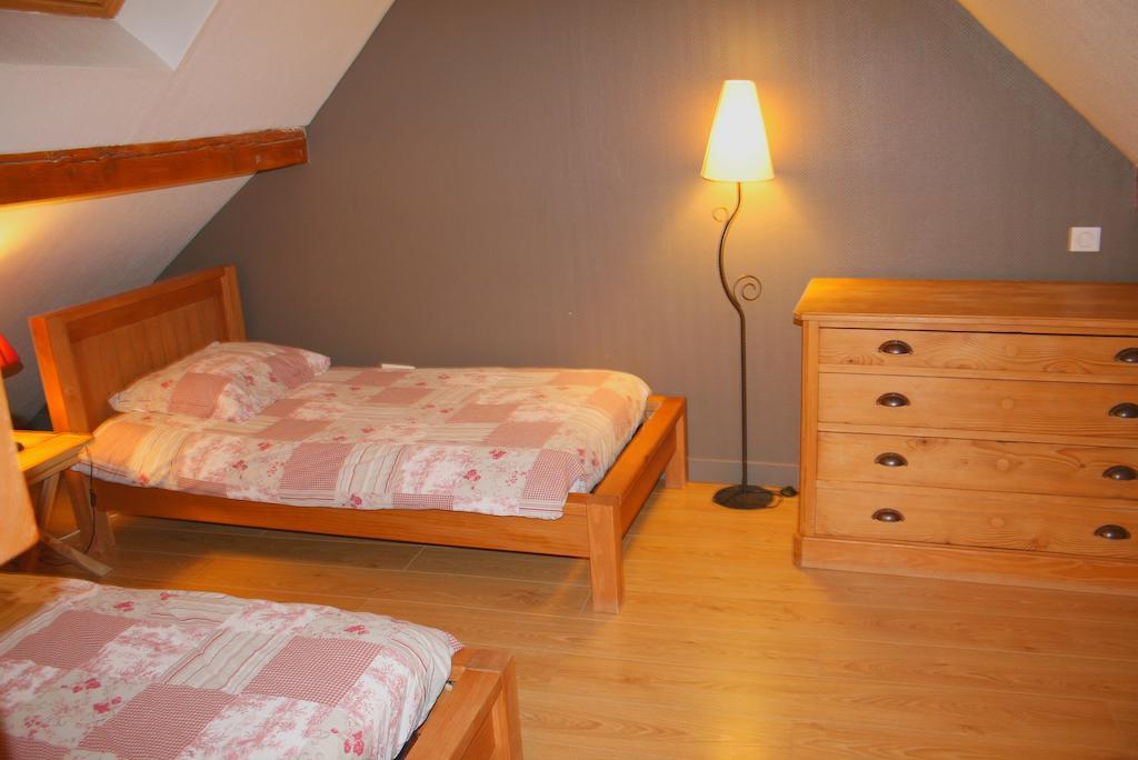 Gite Du Vigneron Turckheim Habitación foto